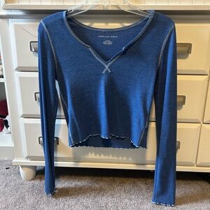 American Eagle crop top